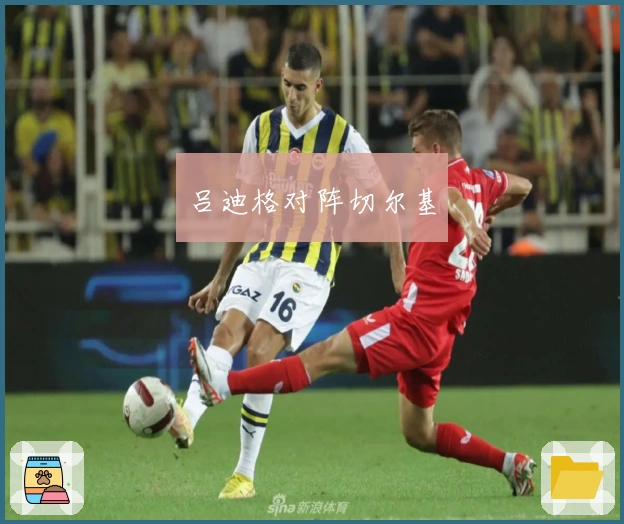 吕迪格对阵切尔基
